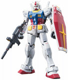 Bandai Hobby Gundam RX-78-2 Real Grade RG 1/144 Scale Model Kit USA Seller