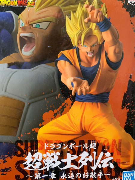Dragon Ball Super - Super Saiyan Son Goku by Banpresto 35927