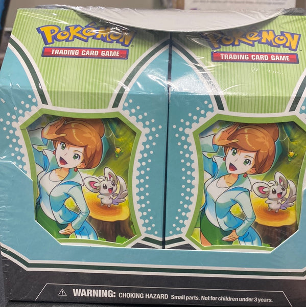 Professor Juniper Premium Tournament Collection Pokemon Factory Sealed Toy Mandala Professor Juniper Premium Tournament Collection Pokemon Factory Sealed Toy Mandala