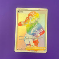 Kabu (Secret) - Champion's Path 077/073