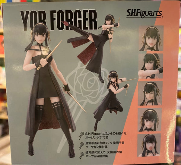 S.H.Figuarts YOR FORGER