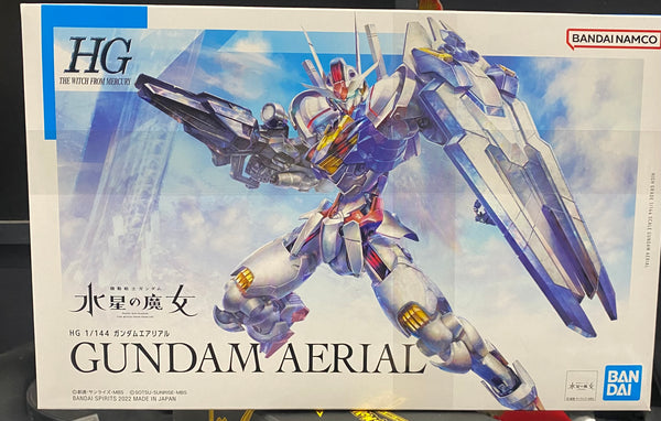 Gundam Aerial