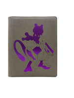 Mewtwo Premium 9-Pocket PRO-Binder for Pokemon Toy Mandala Mewtwo Premium 9-Pocket PRO-Binder for Pokemon Toy Mandala