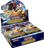 YuGiOh THE GRAND CREATORS BOOSTER BOX | FACTORY SEALED!