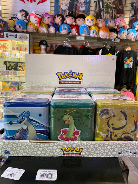 POKMON TCG: Stacking TIN Toy Mandala POKMON TCG: Stacking TIN Toy Mandala