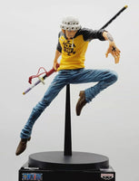 Banpresto One Piece Trafalgar Law Maximatic Anime Figure Statue 9 Inches