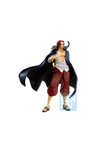 Bandai Spirits Ichibansho Ichiban - One Piece - Shanks (Film Red), Figure