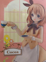 Is the order a rabbit Cocoa Figure