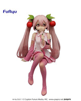 FuRyu Sakura Miku 2022 Noodle Stopper Prize Figure