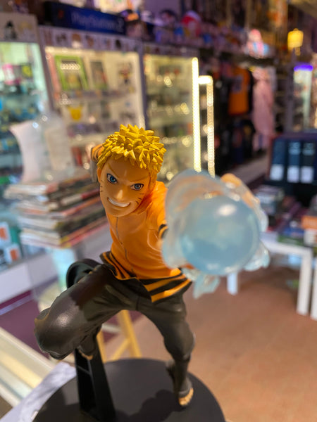 Banpresto - Boruto Naruto Next Gen Vibration Stars Uzumaki Naruto Figure