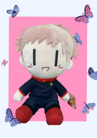 Jujutsu Kaisen Itadori Yuri Yurugao Ver Big Plush – Toy Mandala Jujutsu Kaisen Itadori Yuri Yurugao Ver Big Plush – Toy Mandala