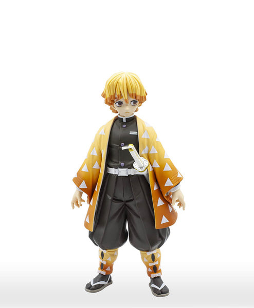 Demon Slayer Zenitsu Agatsuma Grandista Figure