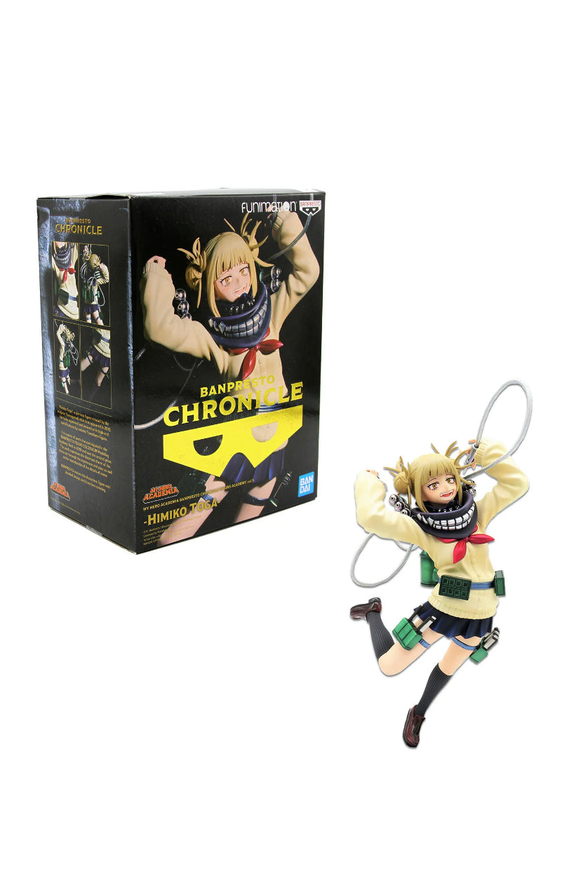 MY HERO ACADEMIA Vol.5 ver.A Himiko Toga Figure Bandai