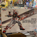 MBF-P02 Gundam Astray Red Frame Mobile Suit Gundam Seed Astra... Plastic Model