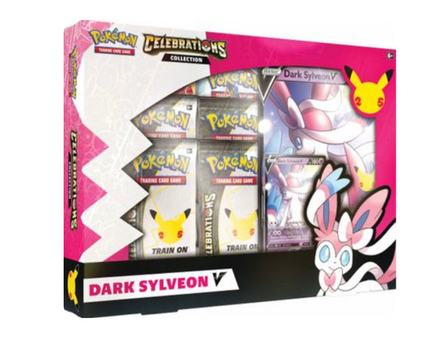 Pokemon tcg celebrations collection dark sylveon v Toy Mandala Pokemon tcg celebrations collection dark sylveon v Toy Mandala