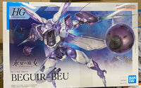 Bandai The Witch From Mercury Gundam Beguir-Beu HG 1/144 Scale Kit