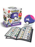 Pokemon Trainer Guess - Ash's Adventures Toy, I Will Guess It! Electronic Voice Recognition Guessing Brain Game Pokemon Go Digital Travel Board Games Toys