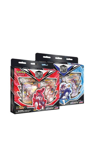 Pokmon TCG: Single Strike or Rapid Strike Urshifu VMAX League Battle Toy Mandala Pokmon TCG: Single Strike or Rapid Strike Urshifu VMAX League Battle Toy Mandala