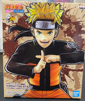 Naruto Shippuden Vibration Stars-Uzumaki Naruto Ⅱ Figure Japan Import