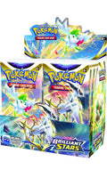 pokémon tcg sword & shield brilliant stars booster display box Pokémon TCG: Sword & Shield—Brilliant Stars Booster Display Box – Toy Mandala