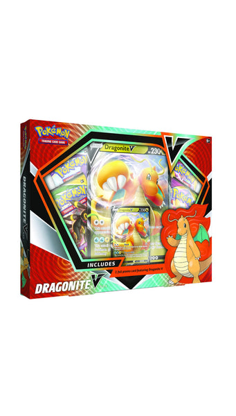 Pokemon Box - Coleção Dragonite V - Pokemon - #