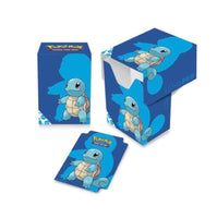UPSP Ultra Pro 15388 Full View Deck Box-Pokemon Squirtle