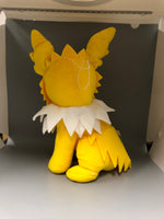 pokemon jolteon plush 12"