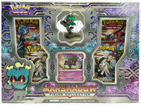 Pokemon TCG: Marshadow Figure Collection Box