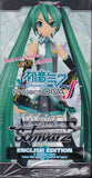 Weiss Schwarz Project Diva Vocaloid Booster Box [20 Packs]