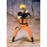 Naruto Shippuden Uzumaki Best Selection Bandai Spirits SH Figuarts Figure