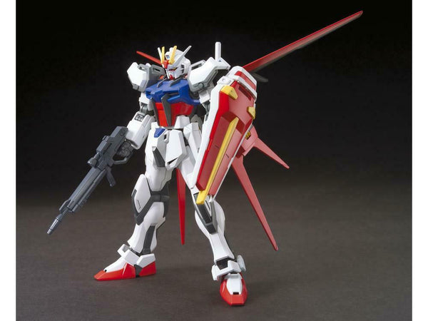 Gundam HGCE 1/144 GAT-X105+AQM/E-X01 Aile Strike Gundam Model Kit