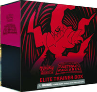 Pokemon Astral Radiance Elite Trainer Box Set
