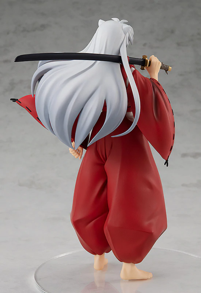 Inuyasha Pop Up Parade Figure – Toy Mandala