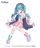 Hatsune Miku Love Sailor Ver Vocaloid Noodle Stopper Figure