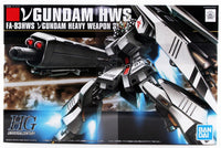 1/144 HGUC HG #093 Char's Counterattack Nu Gundam Heavy Weapon System HWS Kit