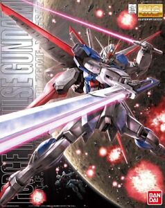 BANDAI MG Gundam SEED Destiny 1/100 Force Impulse Gundam Colored Plastic Model