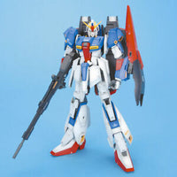 BANDAI MG Z Gundam 1/100 MSZ-006 Z Gundam Ver.2.0 Plastic Model Kit