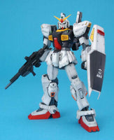 RX-178 Gundam Mk- Ver 2.0 Master Grade (MG) 1/100 Scale Plastic Model Kit