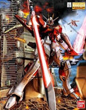 Bandai Gundam Sword Impulse Gundam MG 1/100 Scale Model Kit 