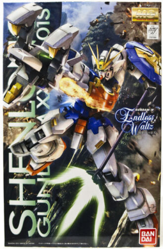 Bandai Gundam XXXG-01S Shenlong Gundam EW Ver. MG 1/100 Scale Kit USA Seller