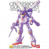 Bandai MG XM-X1 Crossbone Gundam X1 Ver.Ka 1/100 Scale Plastic Model Kit