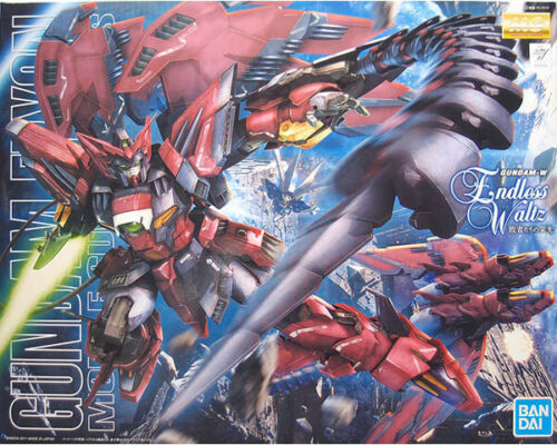 Gundam-Epyon EW Endless Waltz ver. MG Master Grade Model Kit 1/10